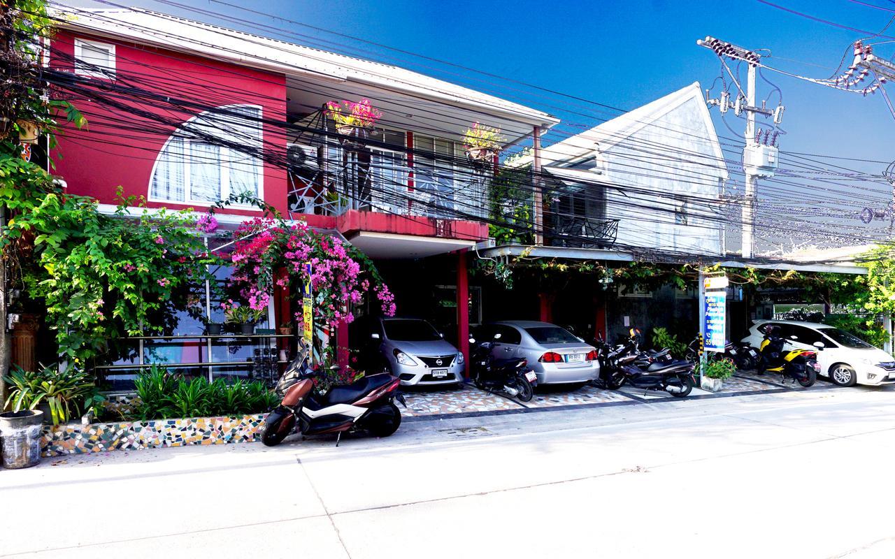 Phuket Paradiso Hotel Chalong Exterior photo