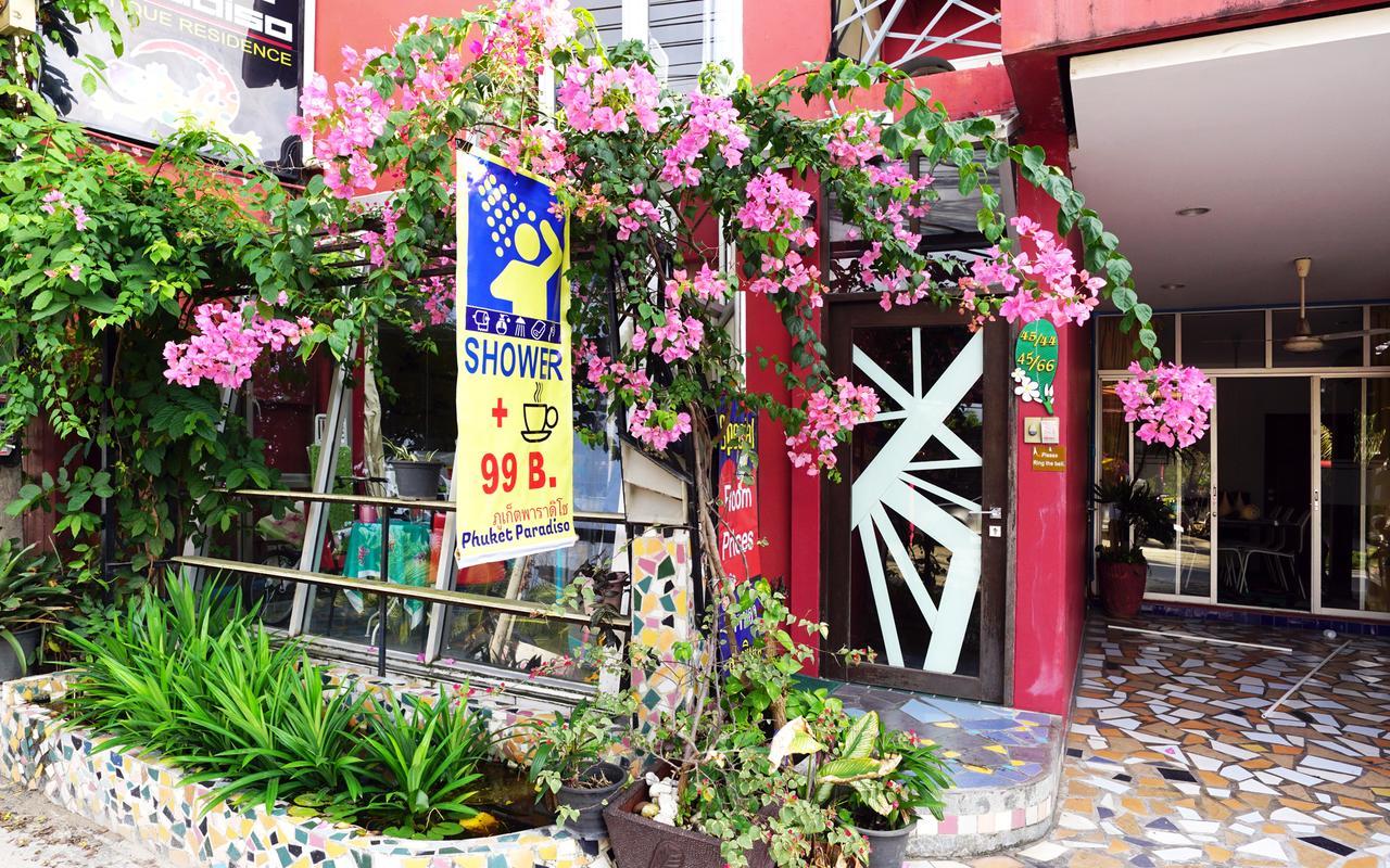 Phuket Paradiso Hotel Chalong Exterior photo