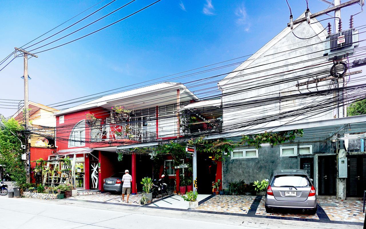 Phuket Paradiso Hotel Chalong Exterior photo