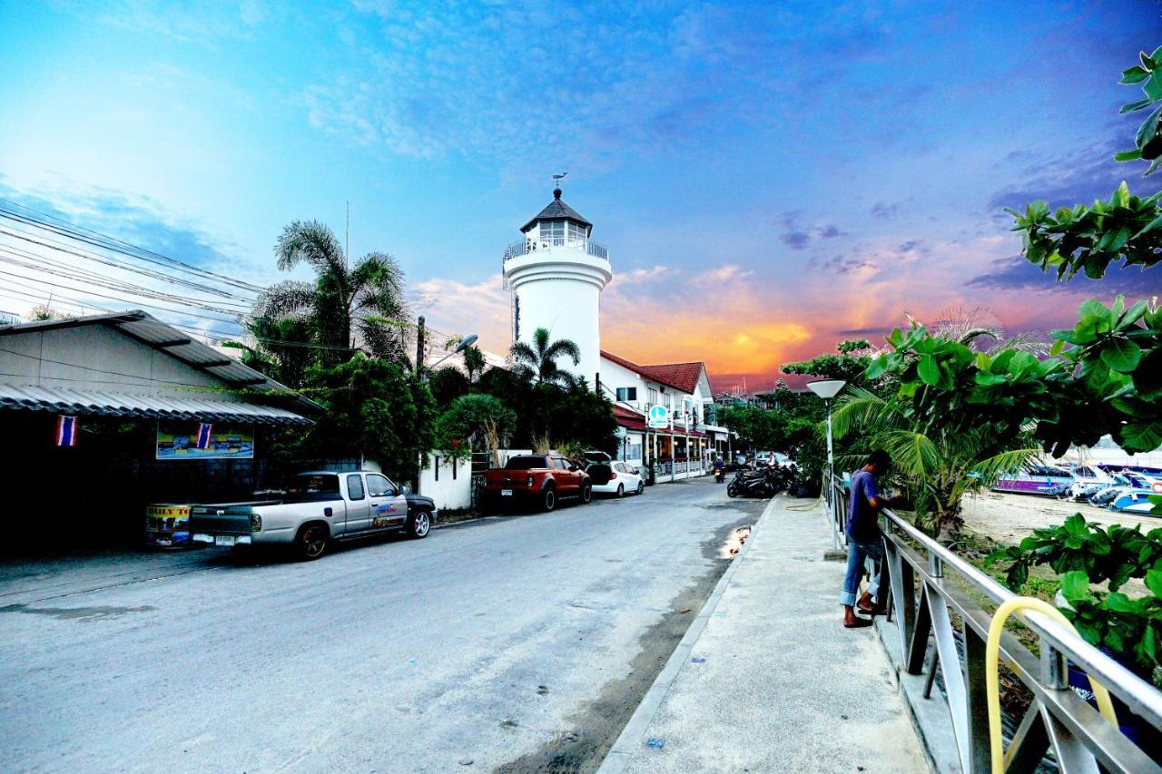 Phuket Paradiso Hotel Chalong Exterior photo